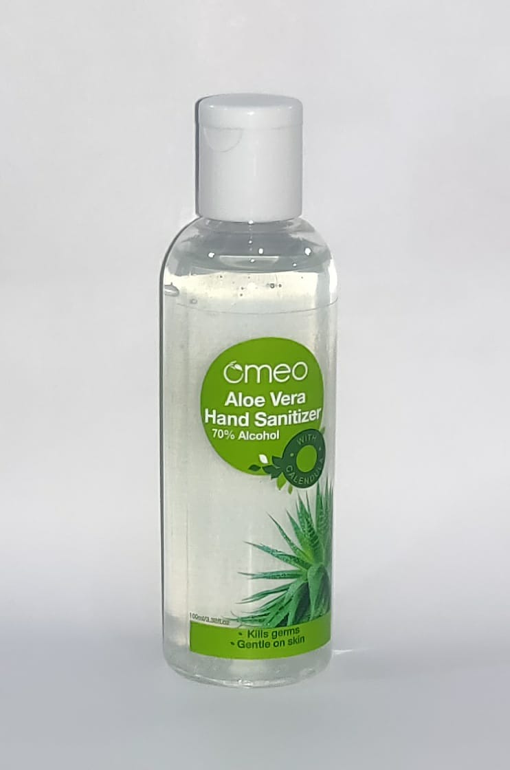 B Jain Aloevera Hand Sanitizer [100ml]